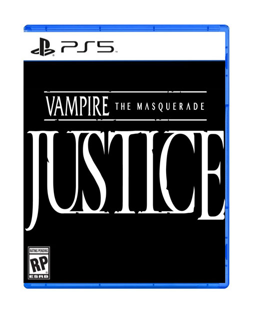 خرید بازی Vampire The Masquerade Justice VR برای PS5