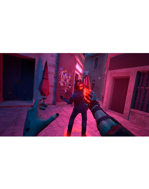 بازی Vampire The Masquerade Justice VR برای PS5 نو و کارکرده