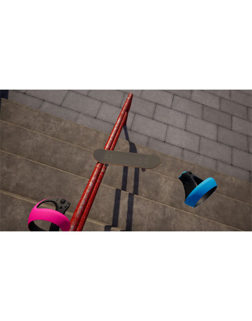 تصویر بازی VR Skater برای PS5 02