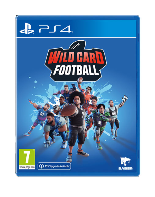 خرید بازی Wild Card Football برای PS4