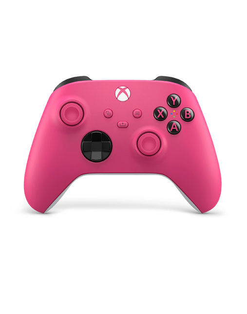 خرید دسته Xbox Series X | S Wireless Controller طرح Deep Pink