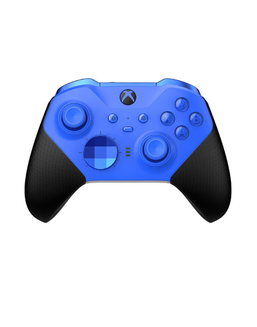 خرید دسته Xbox Elite 2 Wireless Controller مدل Crore Blue