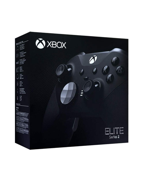 تصویر دسته Xbox Elite 2 Wireless Controller