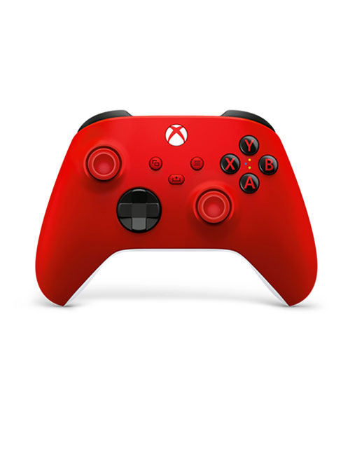 خرید دسته Xbox Series X | S Wireless Controller طرح Pulse Red