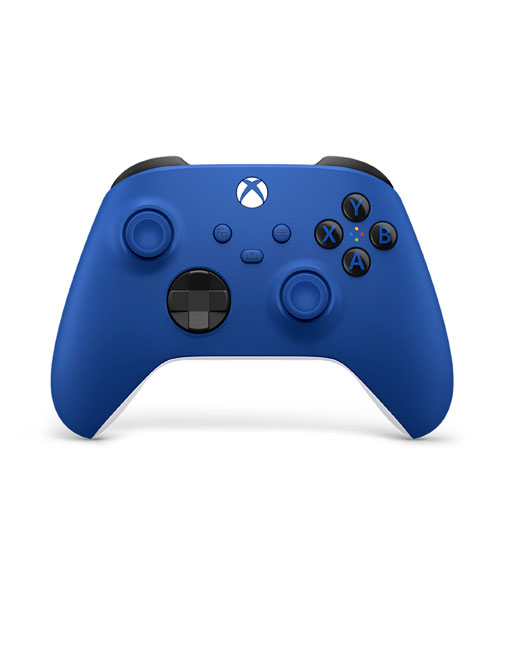 خرید دسته Xbox Series X | S Wireless Controller طرح Shock Blue