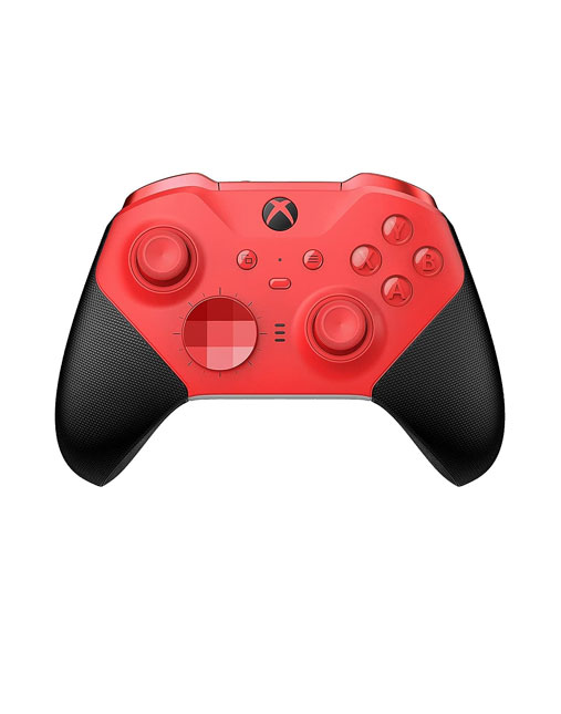 خرید دسته Xbox Elite 2 Wireless Controller مدل White Red