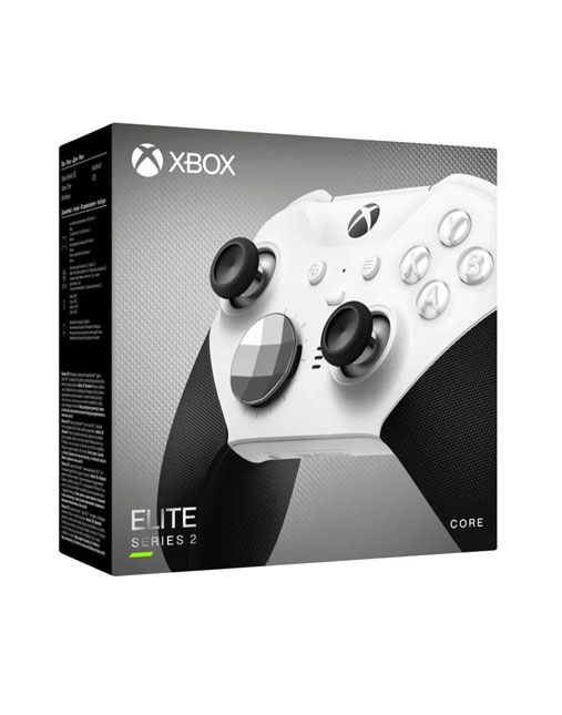 تصویر دسته Xbox Elite 2 Wireless Controller مدل Crore White 01