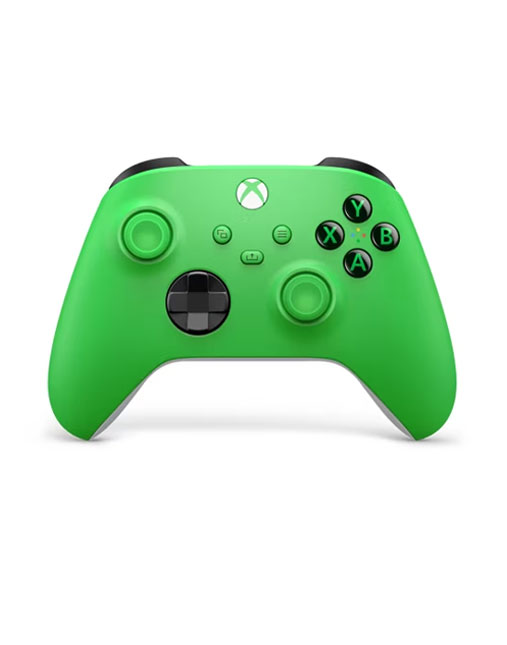 خرید دسته Xbox Series X | S Wireless Controller طرح Velocity Green