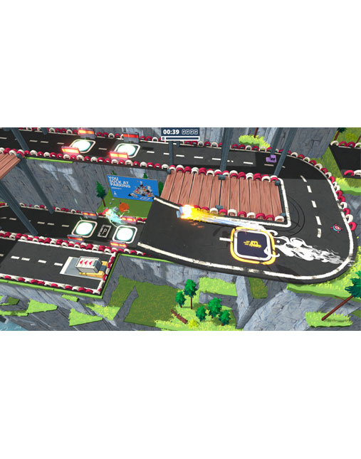 تصویر بازی You Suck at Parking برای PS4 02