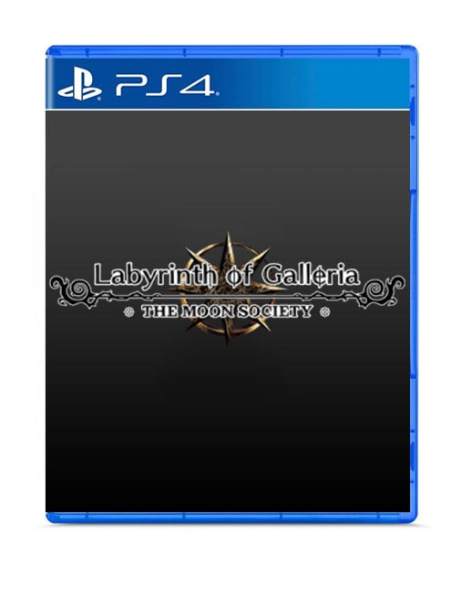 خرید بازی بازی Labyrinth of Galleria The Moon Society برای PlayStation 4