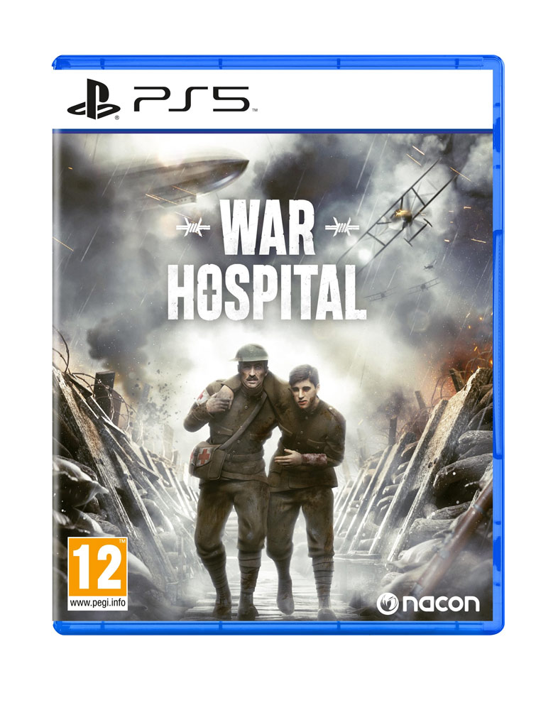 خرید و قیمت بازی War Hospital برای PS5