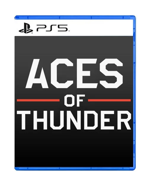 خرید بازی Aces of Thunder برای PlayStation 5