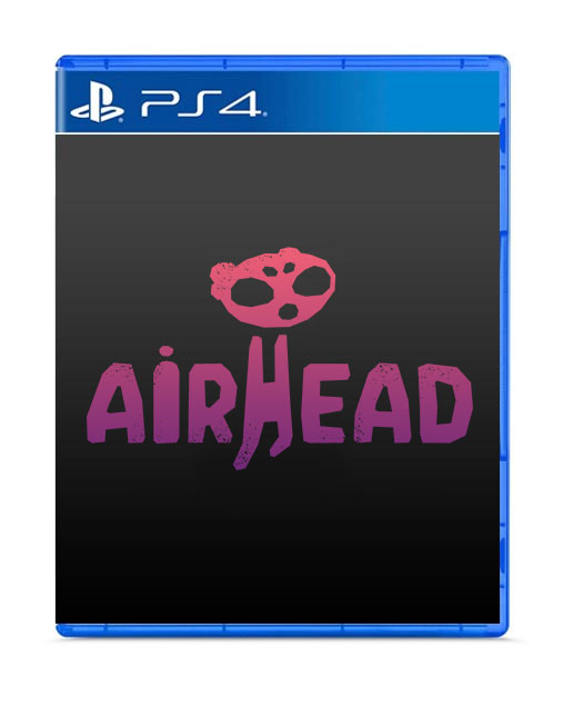 خرید بازی Airhead برای PlayStation 4