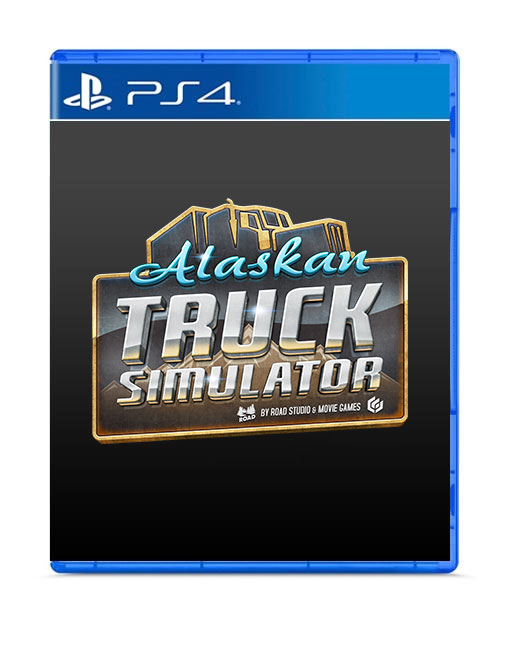 خرید بازی Alaskan Road Truckers برای PlayStation 4