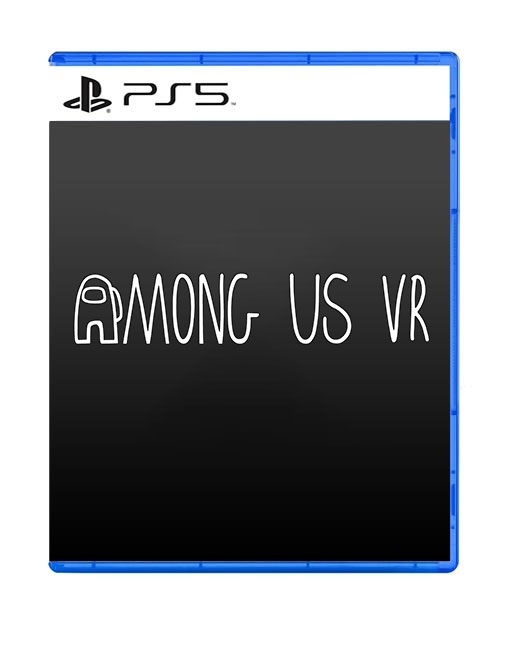 خرید بازی Among Us VR برای PlayStation 5