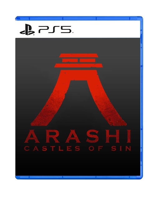 خرید بازی Arashi Castles of Sin Final Cut برای PlayStation 5