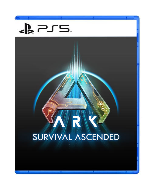 خرید بازی ARK Survival Ascended برای PlayStation 5