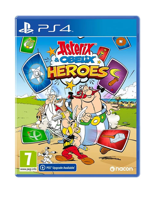 خرید بازی Asterix And Obelix Heroes برای PS4