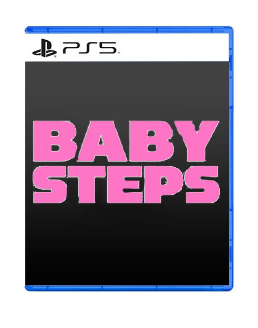 خرید بازی Baby Steps برای PS5