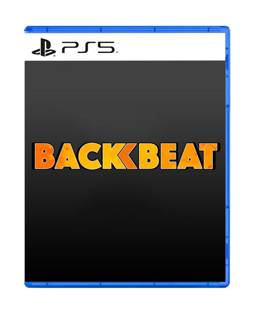 خرید بازی Backbeat برای PlayStation 5
