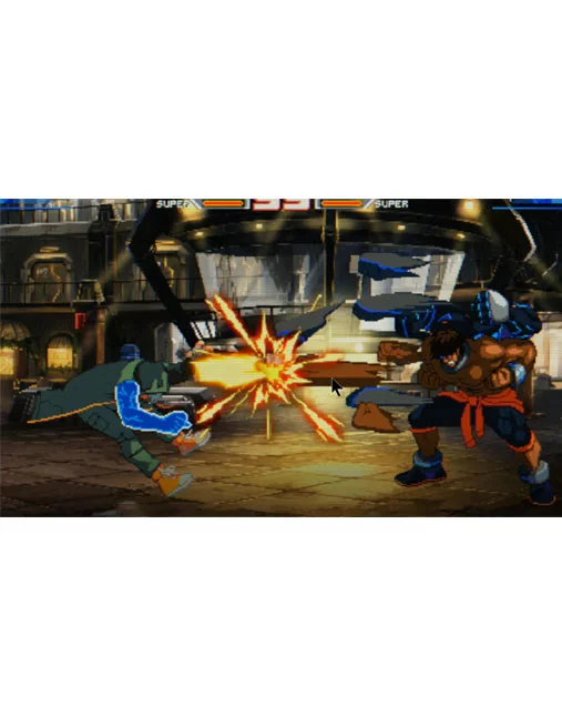 تصویر بازی Blazing Strike برای PS4 01