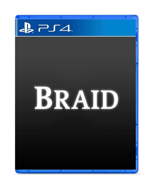 خرید بازی Braid Anniversary Edition برای PlayStation 4