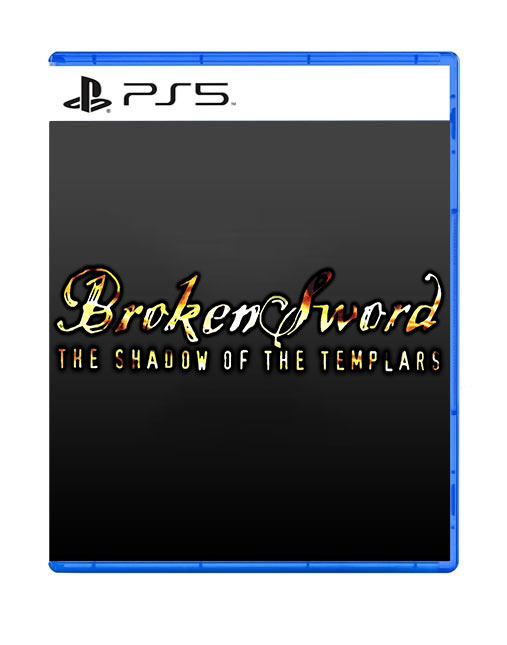 خرید بازی Broken Sword The Shadow of the Templars برای PlayStation 5