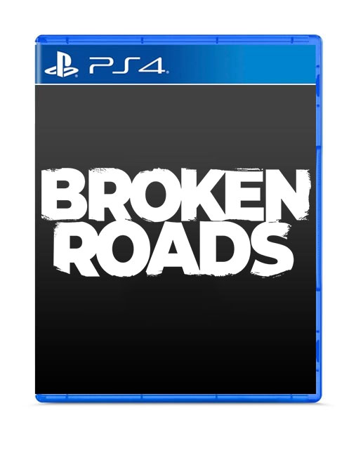 خرید Broken Road برای PlayStation 4