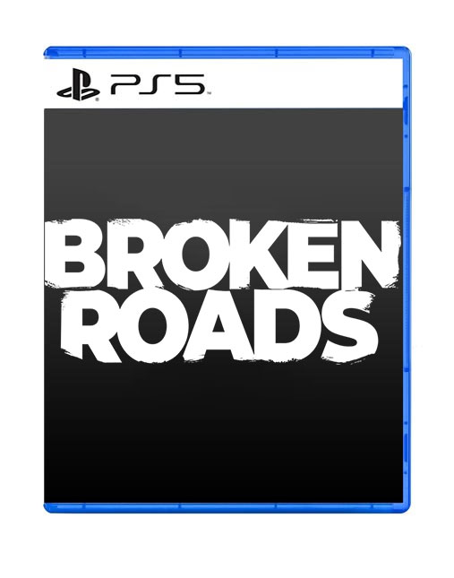 خرید بازی Broken Roads برای PlayStation 5