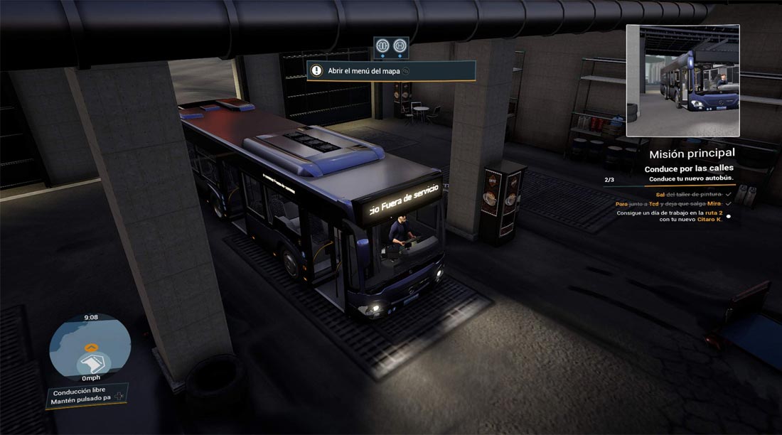 نقد و بررسی بازی Bus Simulator 21 برای PS5