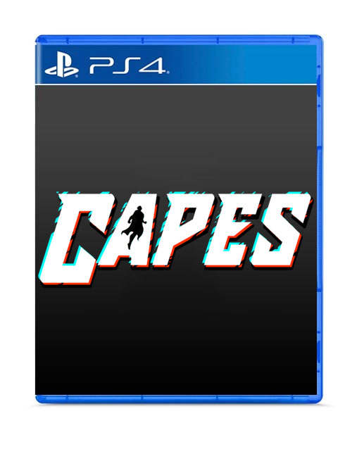 خرید بازی Capes برای PlayStation 4