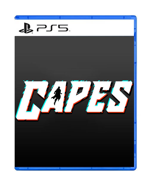 خرید بازی Capes برای PlayStation 5