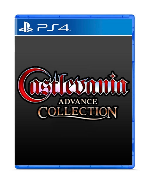 خرید بازی Castlevania Advance Collection برای PlayStation 4