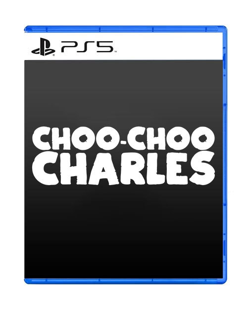 خرید بازی Choo Choo Charles برای PlayStation 5