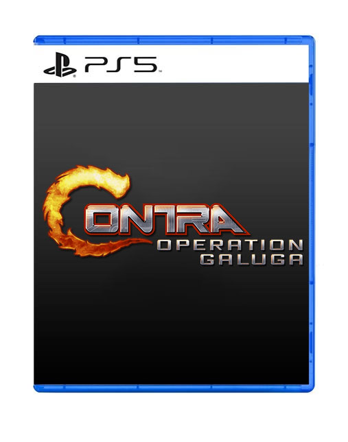 خرید بازی Contra Operation Galuga برای PlayStation 5