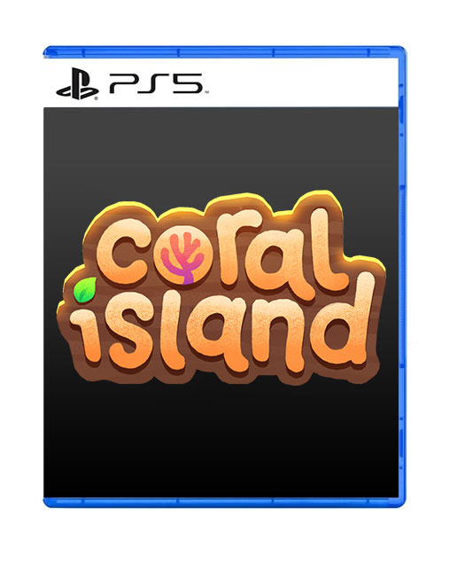 خرید بازی Coral Island برای PlayStation 5