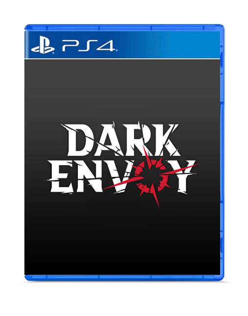 خرید بازی Dark Envoy برای PlayStation 4