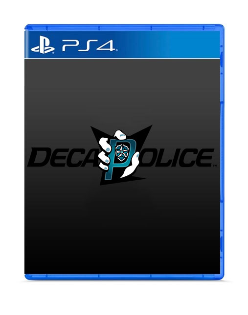 خرید بازی Decapolice برای PlaySation 4