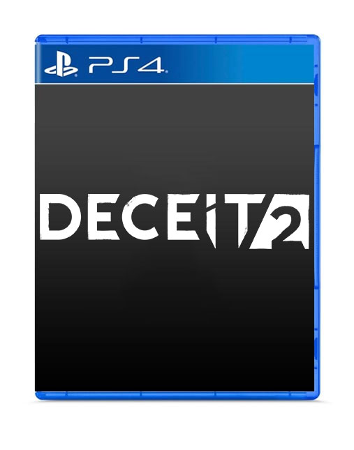 خرید بازی Deceit 2 برای PlayStation 4