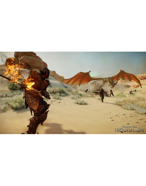 تصویر بازی Dragon Age Inquisition برای PS4 01