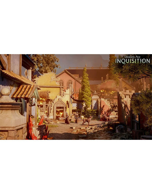 تصویر بازی Dragon Age Inquisition برای PS4 03