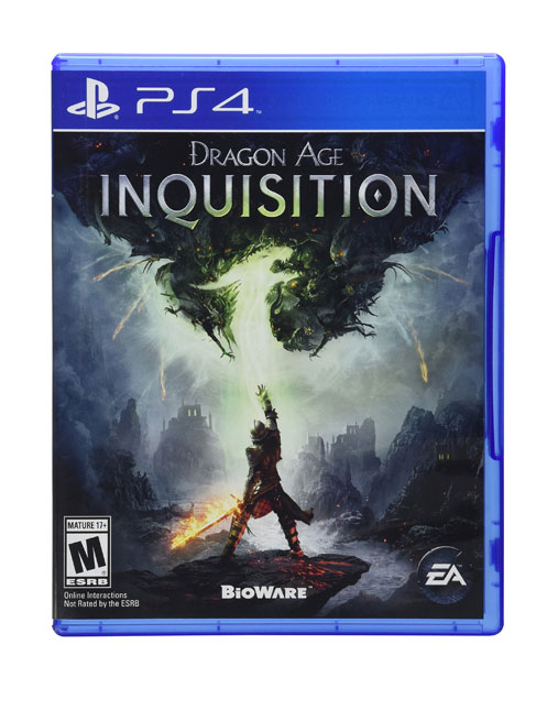 خرید بازی Dragon Age Inquisition برای PS4