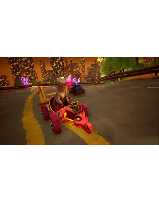 تصویر بازی DreamWorks All Star Kart Racing برای PS4 03