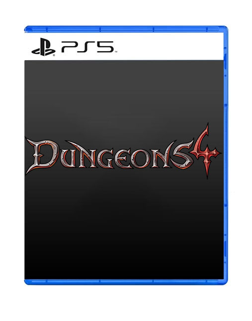 خرید بازی Dungeons 4 برای PlayStation 5