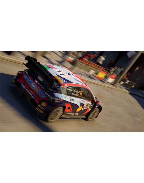تصویر بازی EA Sports WRC برای PS5 01