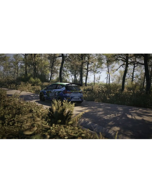 تصویر بازی EA Sports WRC برای PS5 02