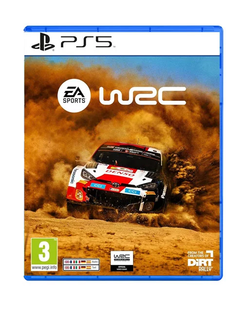 خرید بازی EA Sports WRC برای PS5