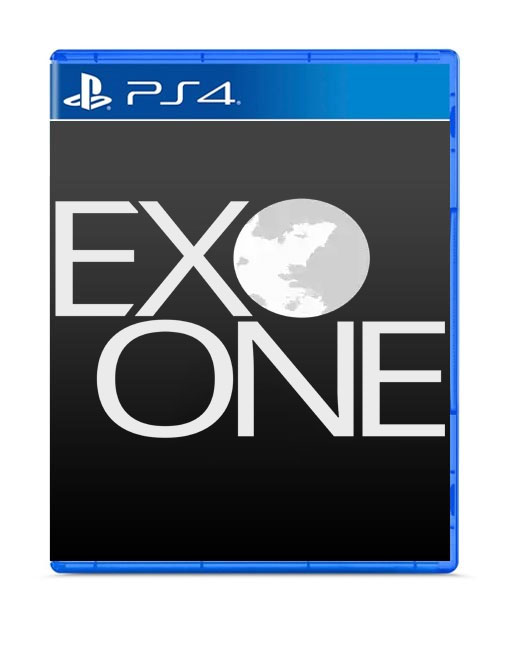 خرید بازی Exo One برای PlayStation 4