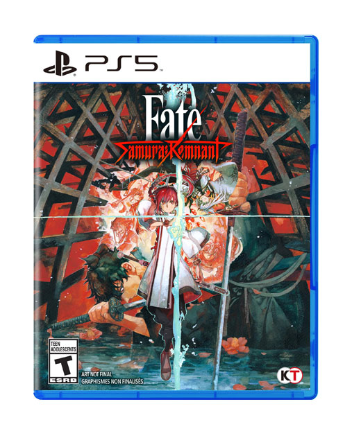 خرید بازی Fate Samurai Remnant برای PS5