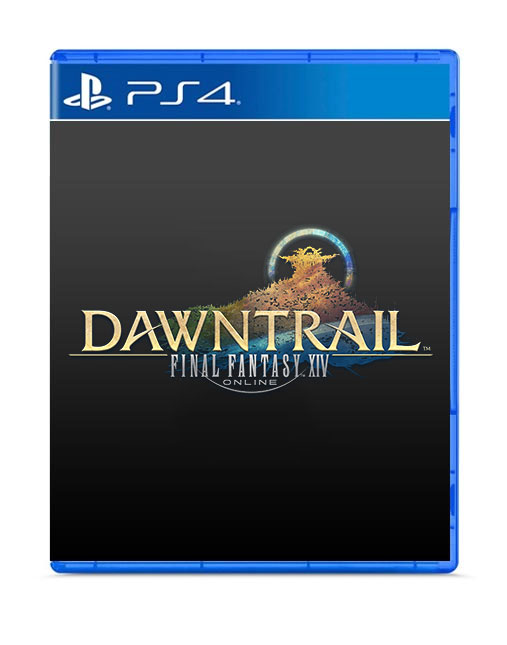 خرید بازی Final Fantasy XIV Dawntrail برای PlayStation 4